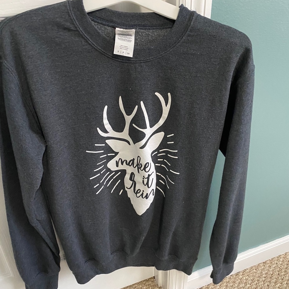 Christmas sweater